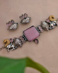 Chandravati Dual tone Chokers