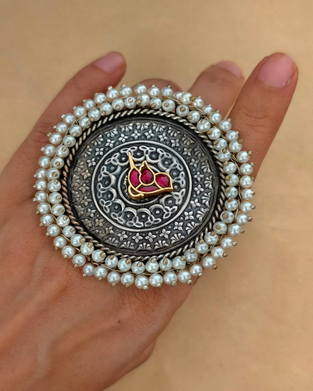 Panchi Ring