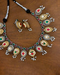 Chahna Kundan Necklace