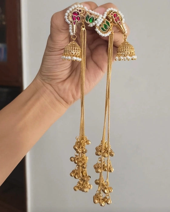 Jhumki Kashmiri Earring