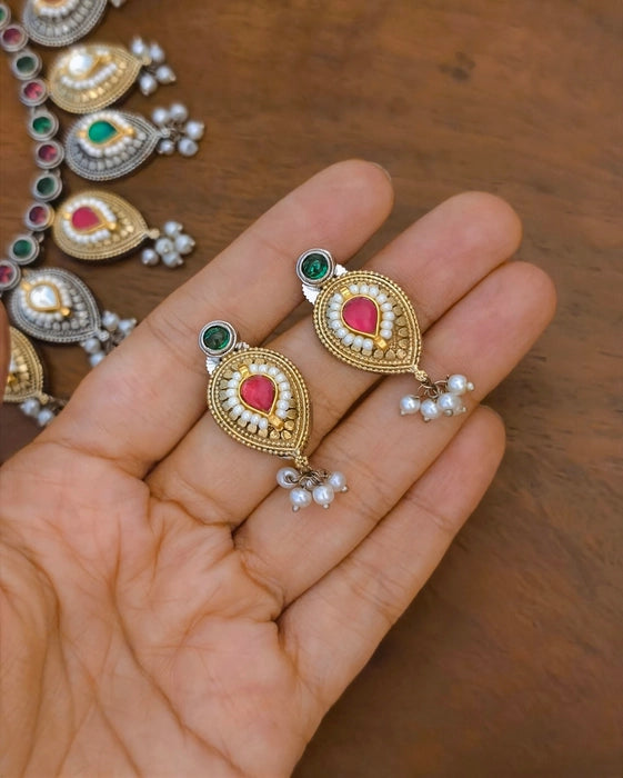 Chahna Kundan Necklace