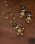 Zara Haritage Rajwadi Pendant