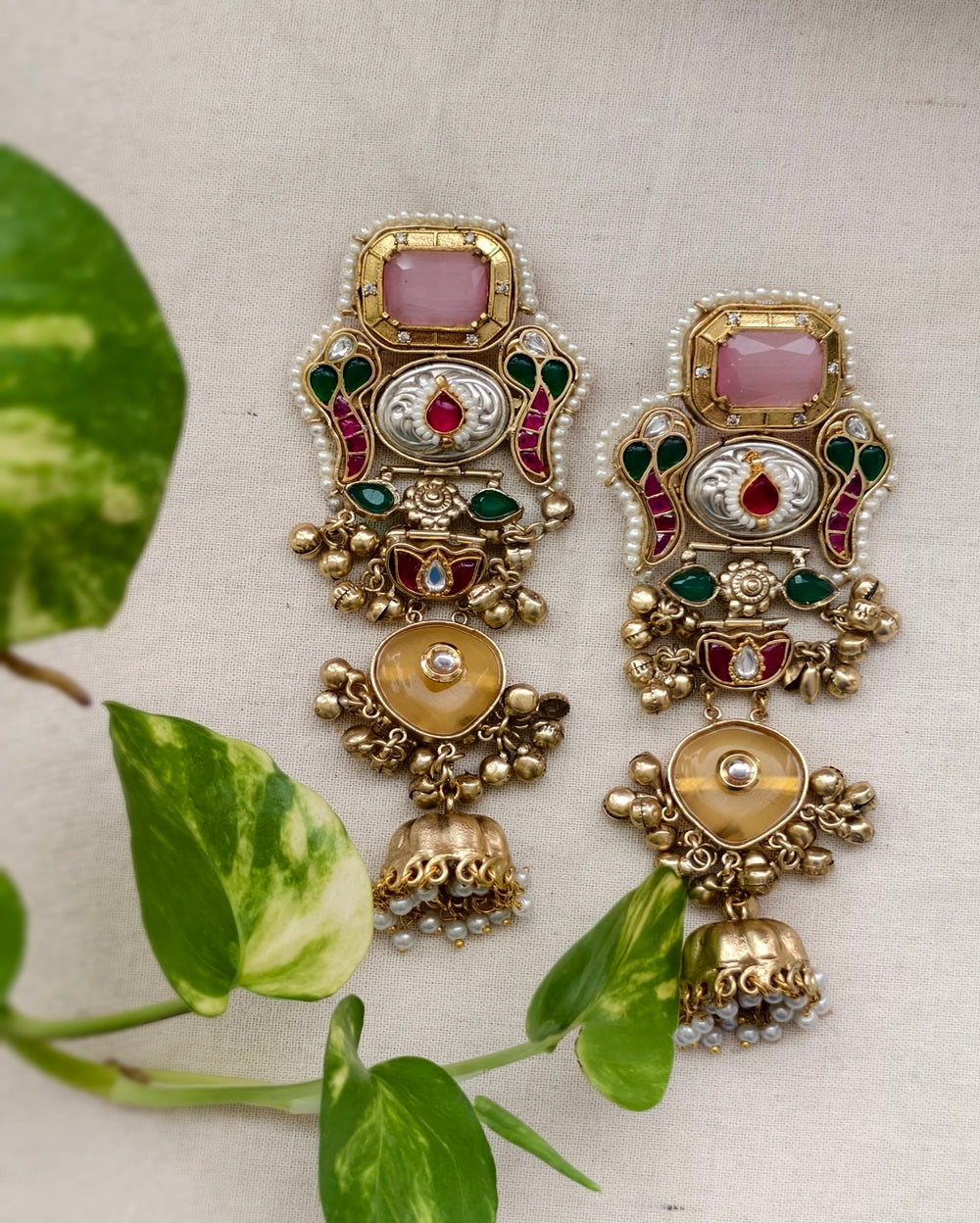 Mahira Handmade Earring