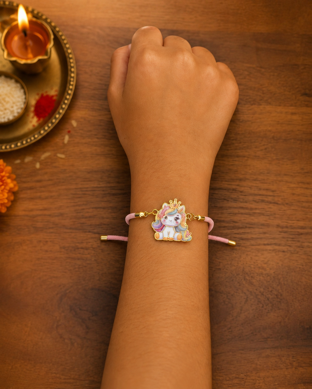 Unicorn Rakhi