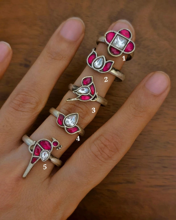 Nitara Stone Ring