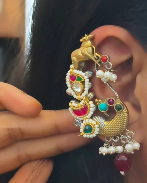 Nandi Kundaan Earcuff