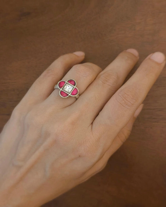 Nitara Stone Ring