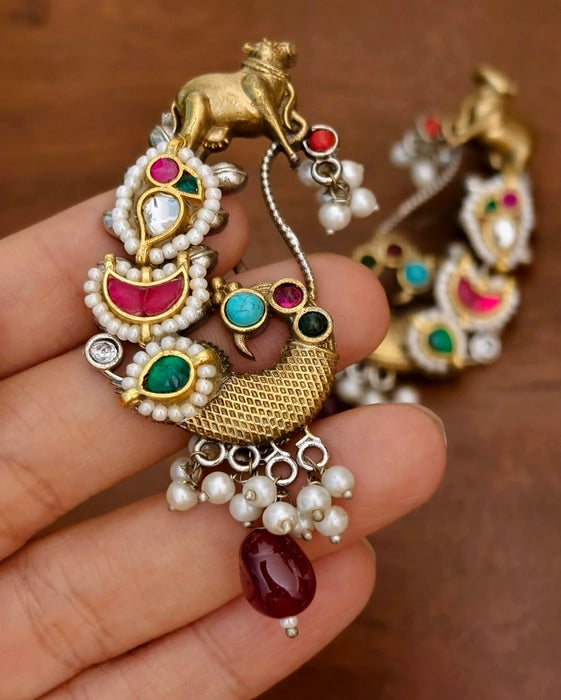 Nandi Kundaan Earcuff