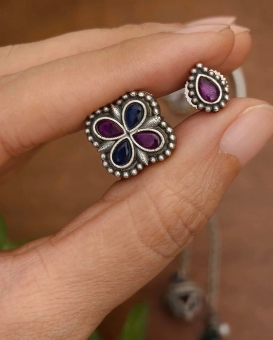 Kanika Mismatch Earcuff