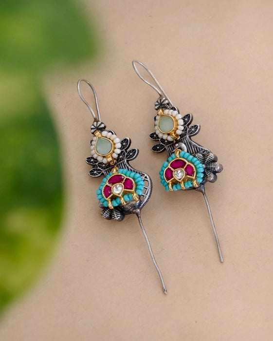 Jannat Needle Earcuff
