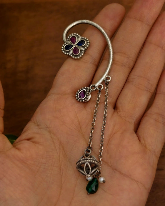 Kanika Mismatch Earcuff