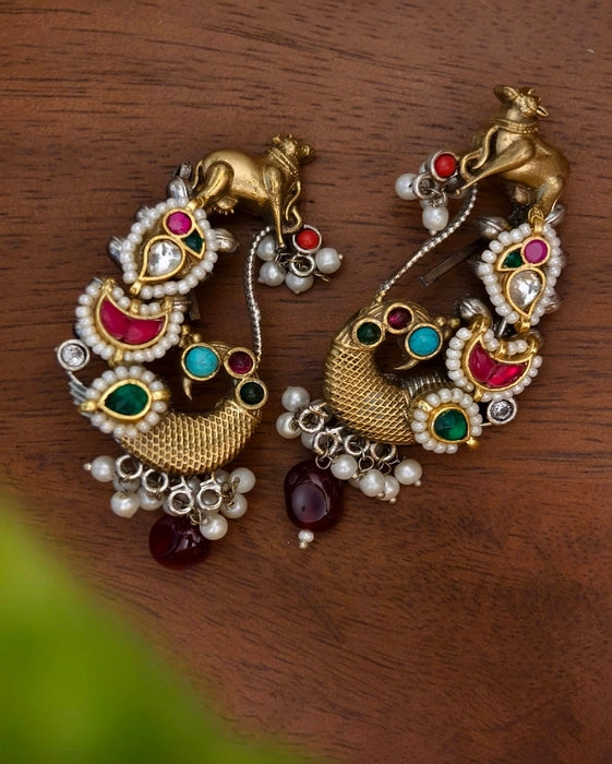 Nandi Kundaan Earcuff