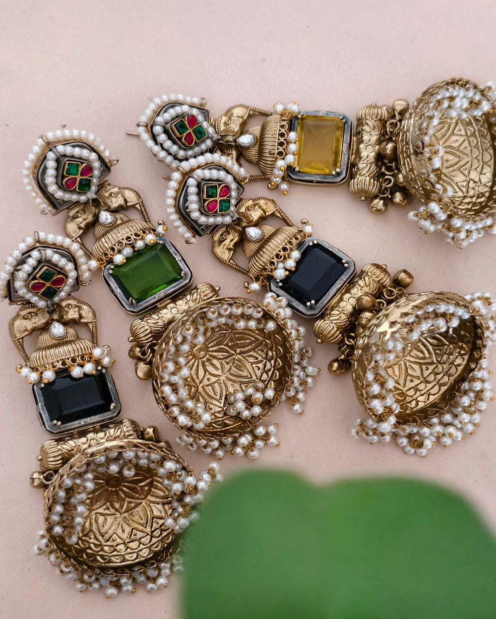 Baruna Handmade Jhumka
