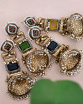 Baruna Handmade Jhumka