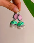 Mrinal Stone Jhumki