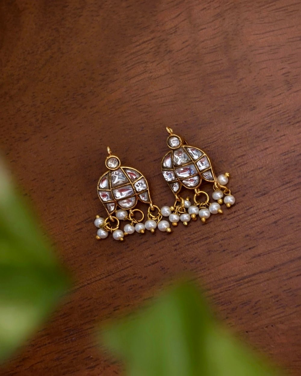 Bhavya Bugadi Earcuff