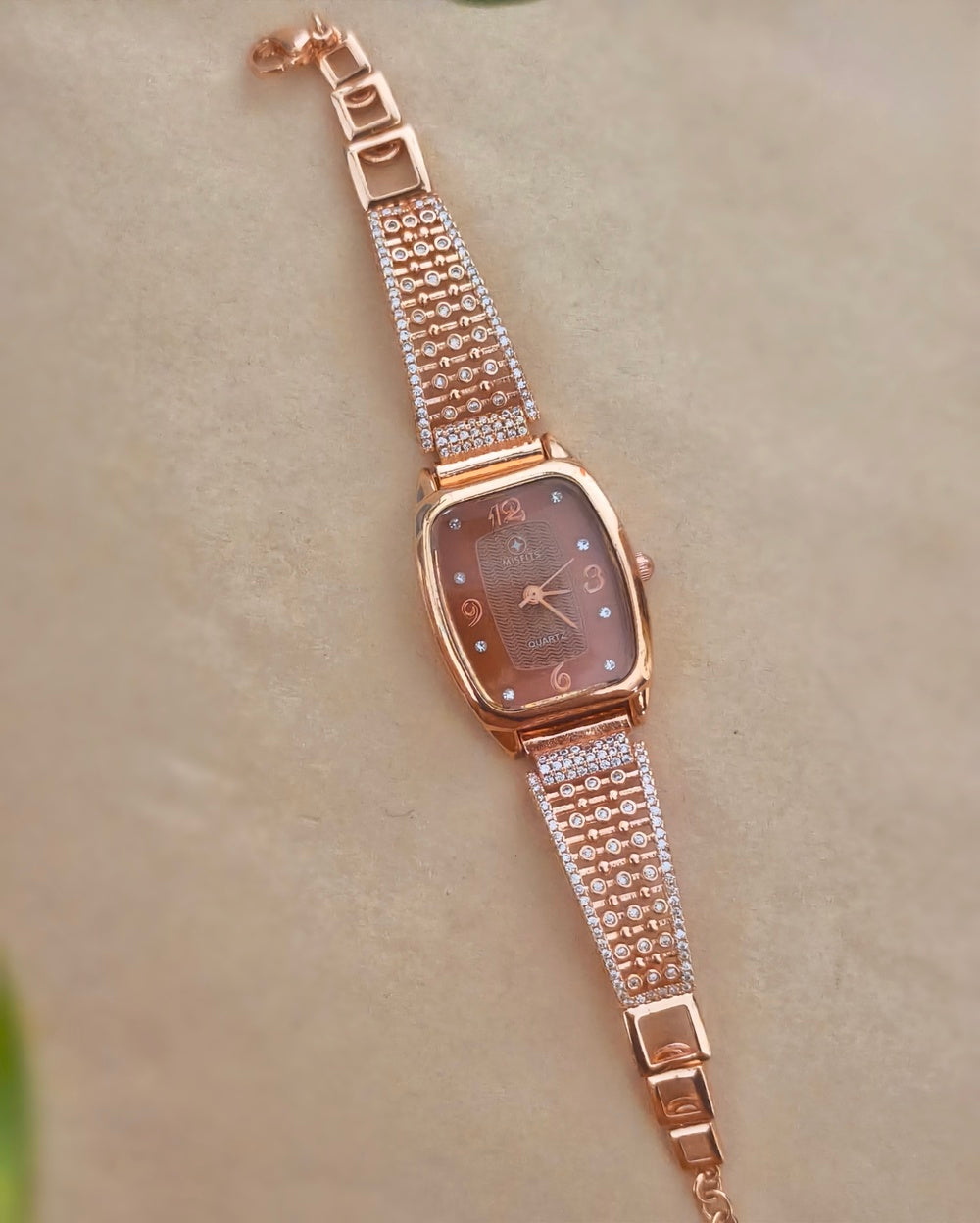 Jhalak  Golden Watch