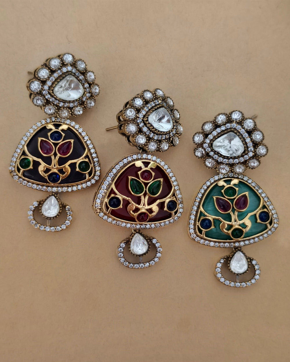 Jannat Statement Earring