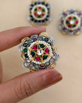 Renuka Kundan Studs