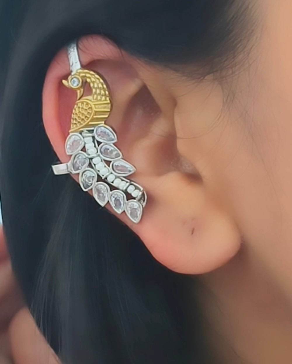 Mayuri Bugadi Earcuff