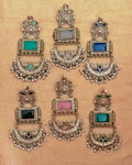 Salma Stone Danglers