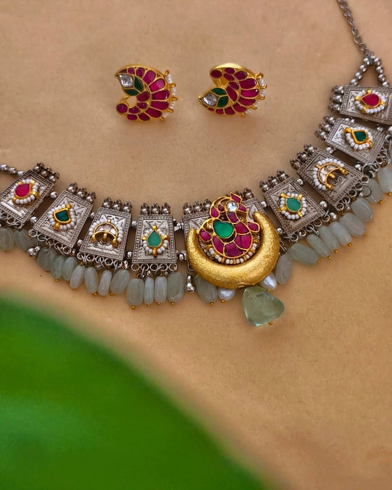 Yauvani Kundan Necklaces
