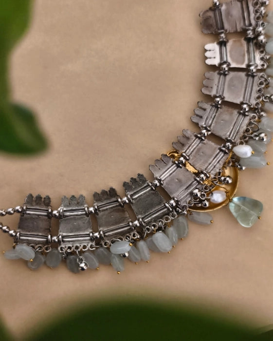Yauvani Kundan Necklaces