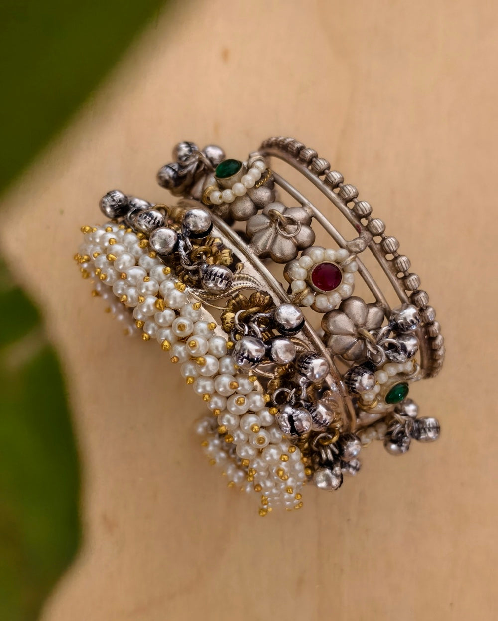 Nayantara Handmade Kada