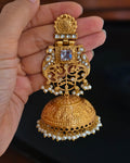 Sarangi Handmade Jhumki