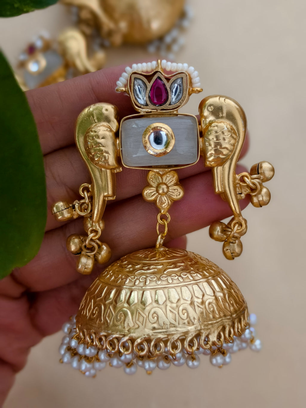 Eiravati Jhumki
