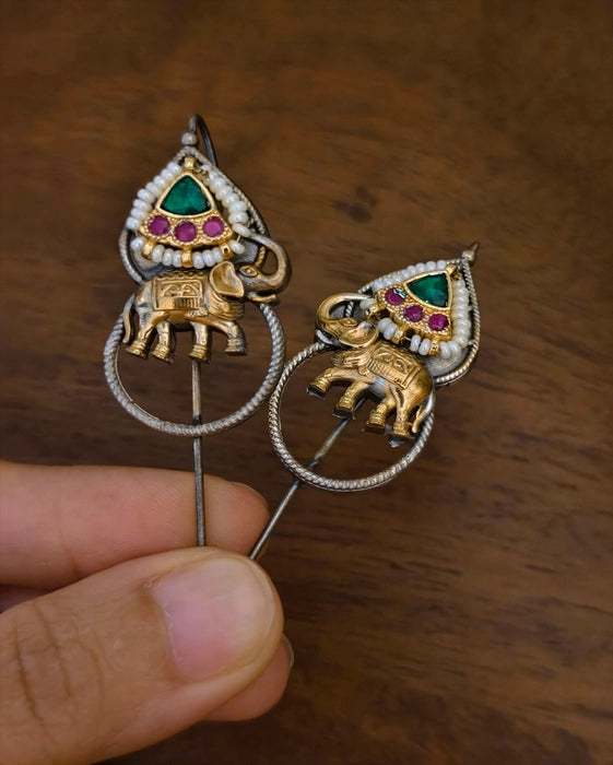 Sulekha Needle Earcuff