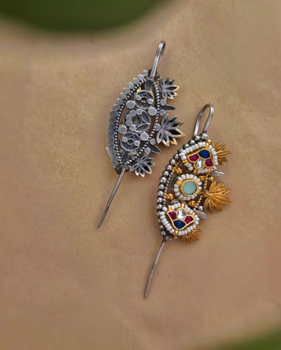 Vanya Needle Earcuff