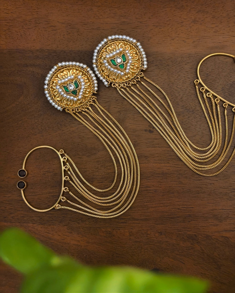 Sara Clip-on Earcuff