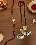 Ekta Couple Rakhi