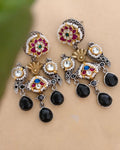 Shreya Kundan Earring