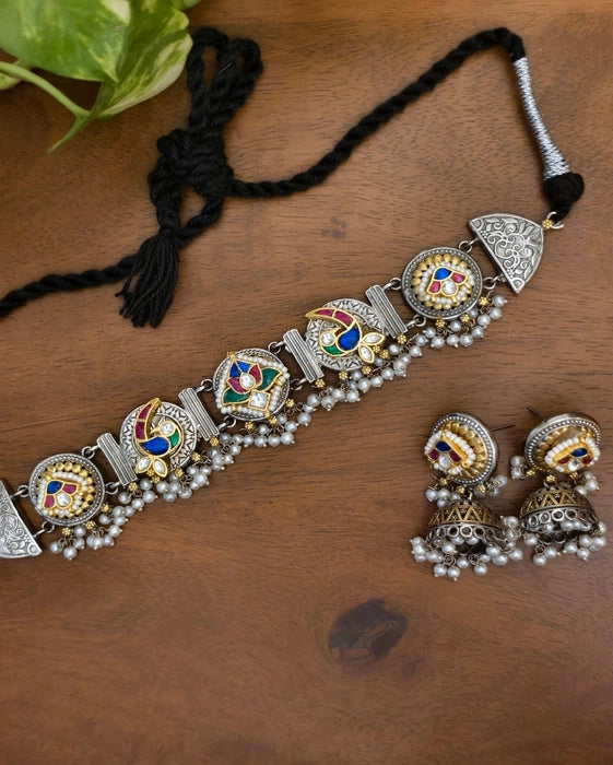 Amara Kundan Choker