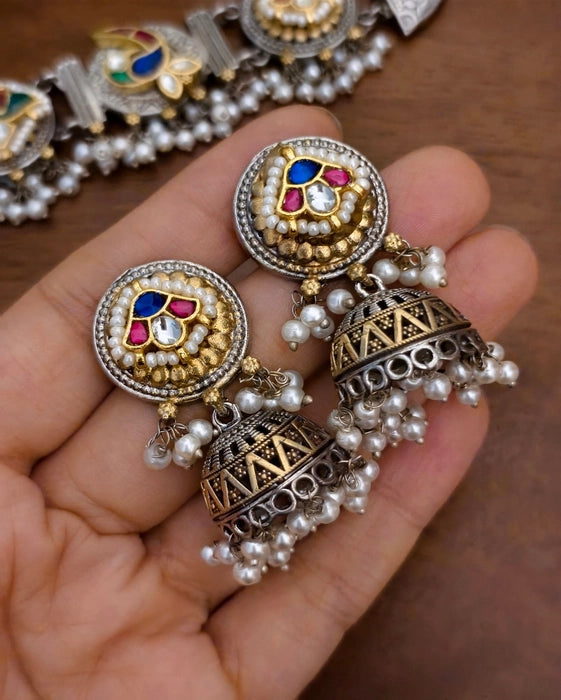 Amara Kundan Choker