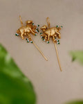 Shivbhakt Needle Earcuff