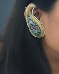 Paisley  Earcuff