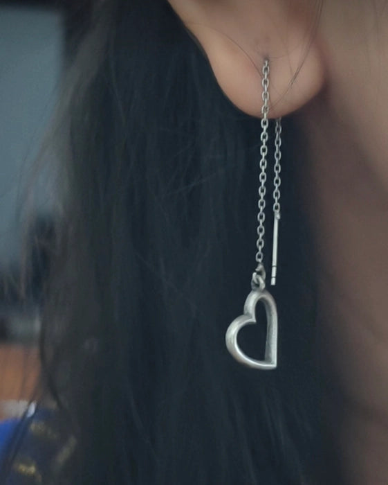 Heart Needle & Thread