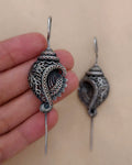 Shaankh Needle Earcuff