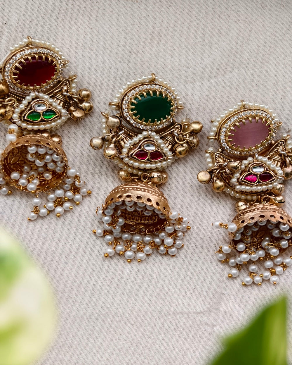 Bhoomika Handmade Earring