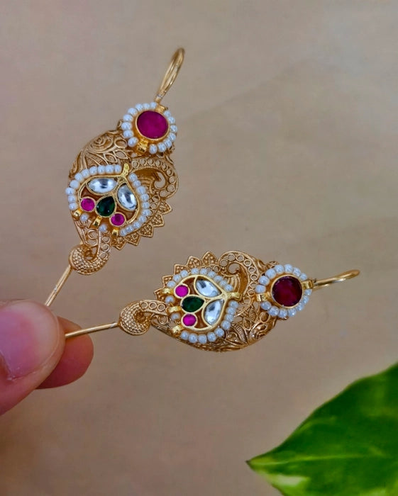 Shankh Kundan Needle