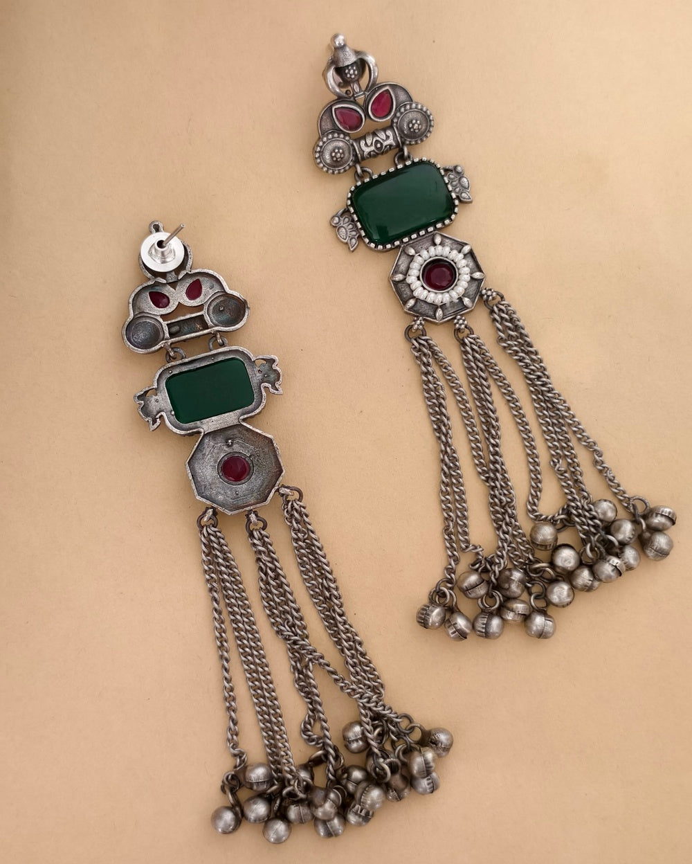 Sunita Stone Dangler