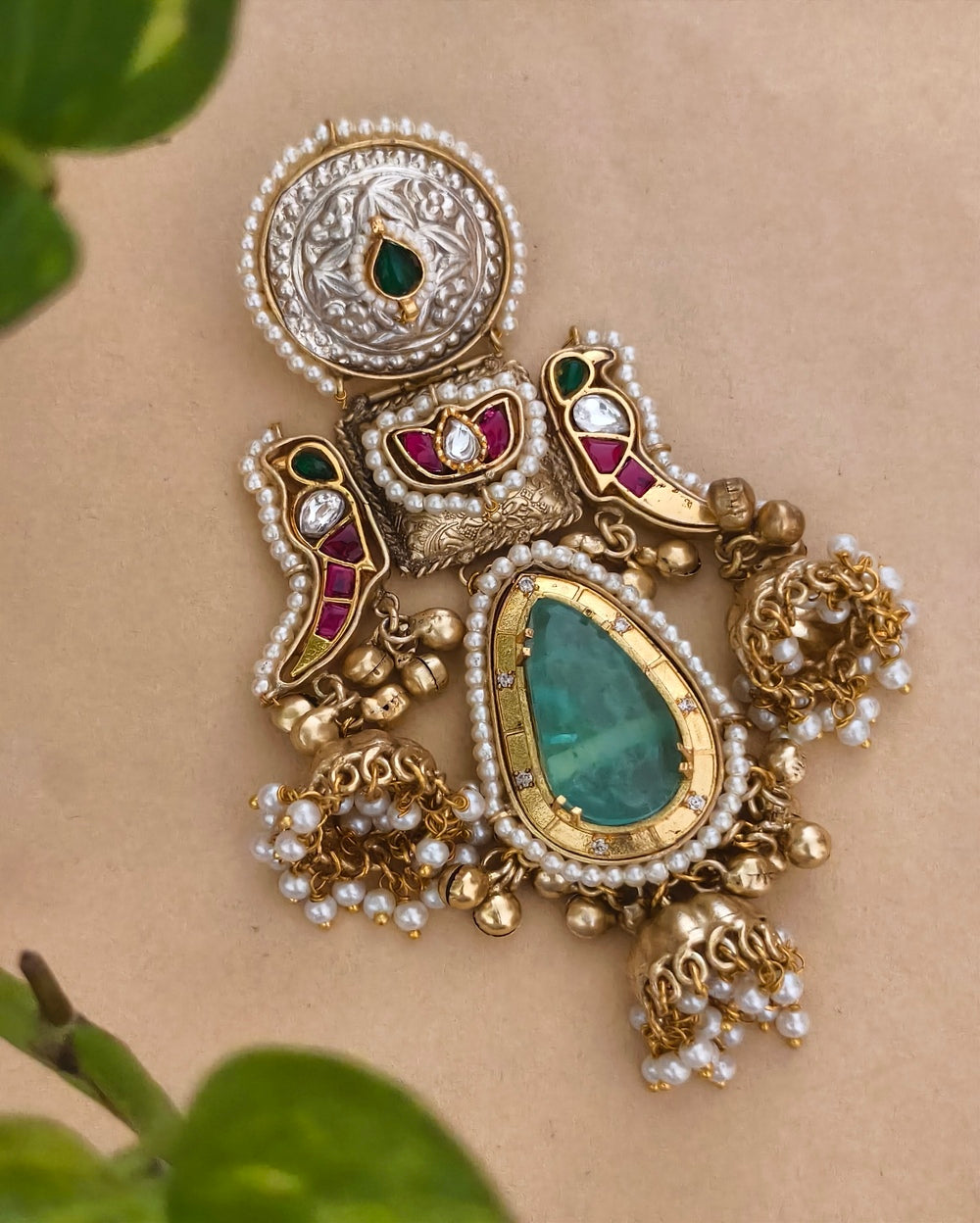 Sonam Handmade Earring