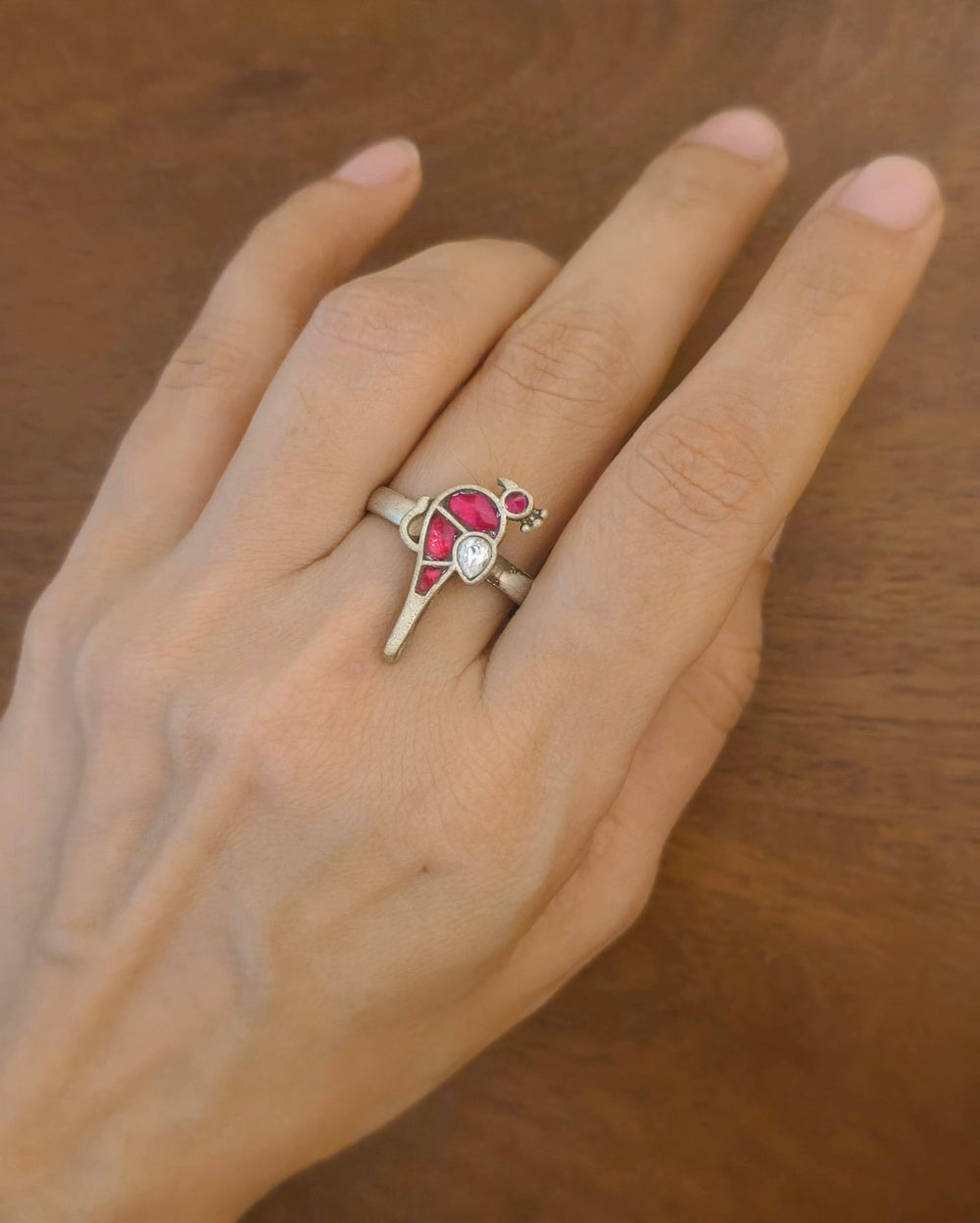 Nitara Stone Ring