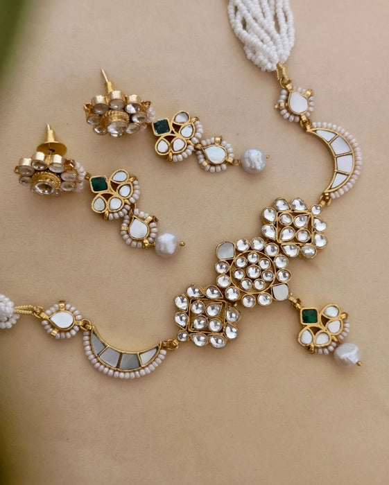 Rachita Kundan Necklace