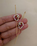 Jiya Needle Earcuff