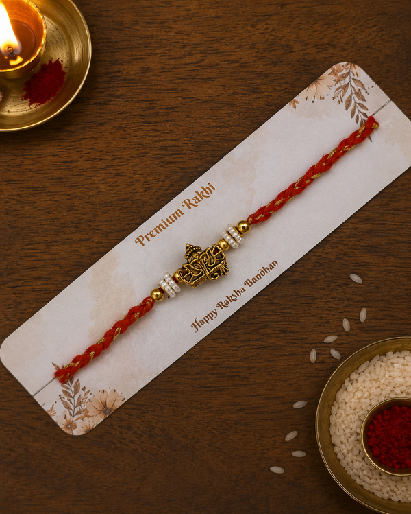 Ganeesha Rakhi
