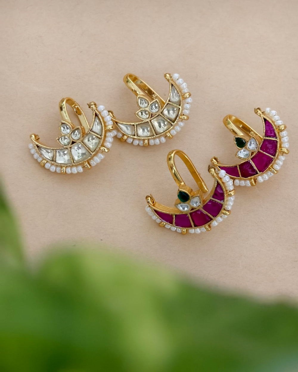 Diya Bugadi Earcuff